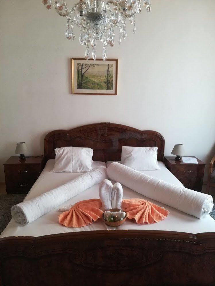 Appartement Hotel Marien-Hof Vienne Extérieur photo
